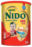 nido milk and other baby foods